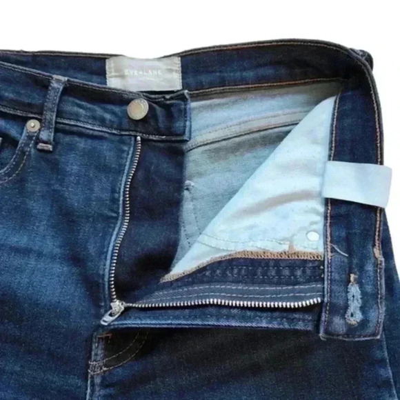 Everlane The High-Rise Skinny Jean Capsule Southwestern High Waisted Women's 26 - Picture 7 of 12